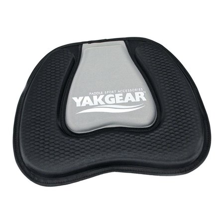 YAKGEAR Fabric Kayak Rigging & Repair, Black - 14 x 11 in. YA5407